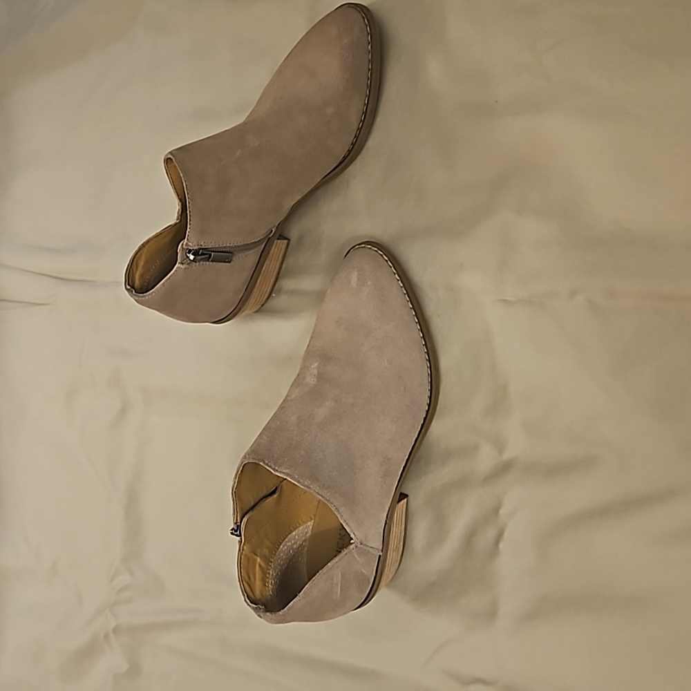 Lucky Brand booties, size 6